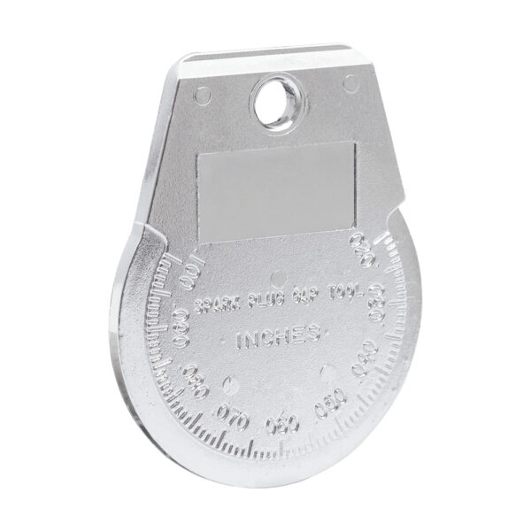 Calibrador tipo rampa para bujía 0.020" a 0.10" Urrea