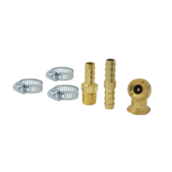Accesorios para manguera, 6 piezas Surtek