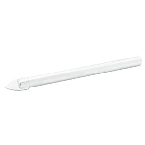 Broca para vidrios y azulejos de acero con cabeza de carburo de tungsteno 3/16" Surtek