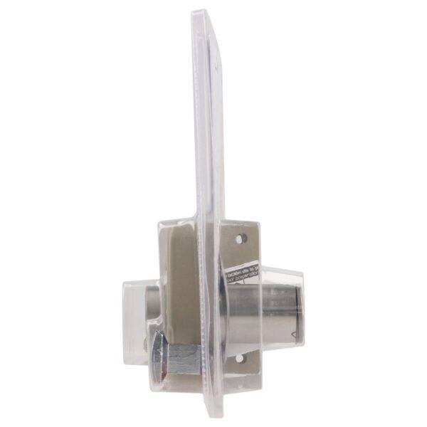 Cerradura de sobreponer función instala fácil, izquierda, llave tetra, blíster Lock