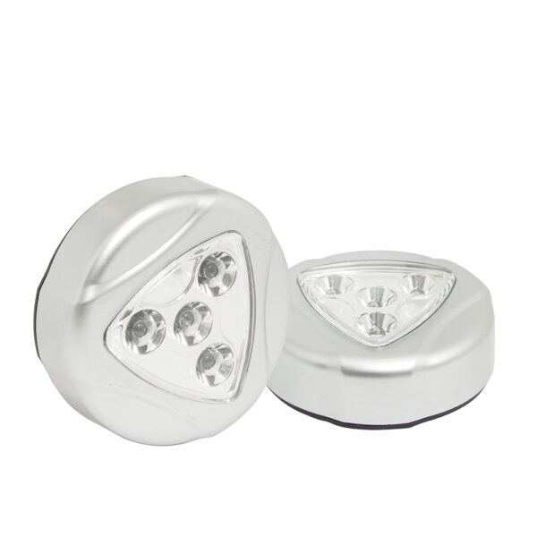 Lámpara de LED para clóset 3 pilas "AAA" de 30 lm, 2 piezas Surtek