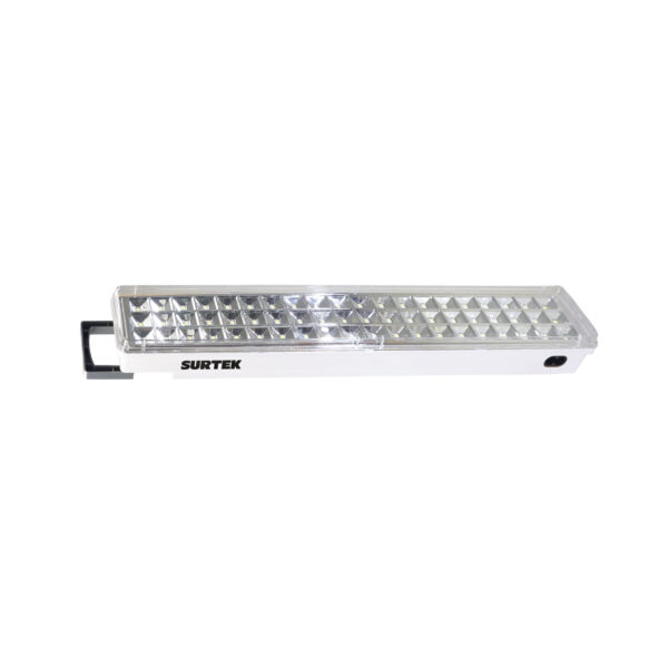 Lámpara de LED para emergencia recargable de 300 lm Surtek