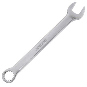 Llave combinada pulido espejo en pulgadas, 12 puntas, 1-1/16" Surtek