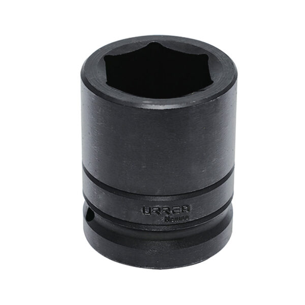 Dado de impacto cuadro de 1", 6 puntas, en pulgadas, 1 1/2" Urrea