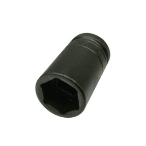 Dado de impacto en pulgadas cuadro de 1/2" para ruedas de camión, 1" x 1-1/2" Urrea
