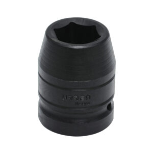 Dado de impacto cuadro de 1", 6 puntas, métrico, 30 mm Urrea