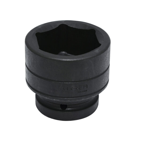 Dado de impacto cuadro de 1", 6 puntas, en pulgadas, 2-11/16" Urrea