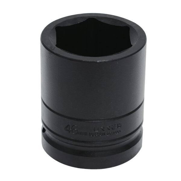 Dado de impacto cuadro de 1", 6 puntas, métrico, 46 mm Urrea