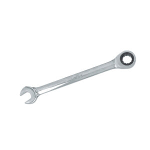 Llave combinada pulido espejo de matraca en pulgadas, 12 puntas, 13/16" Surtek