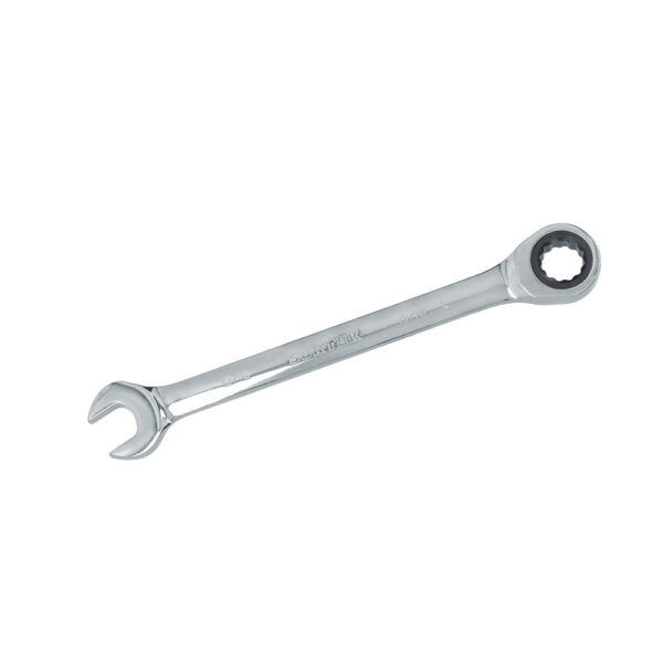 Llave combinada pulido espejo de matraca en pulgadas, 12 puntas, 13/16" Surtek