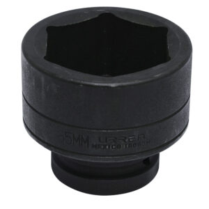 Dado de impacto cuadro de 1", 6 puntas, métrico, 65 mm Urrea