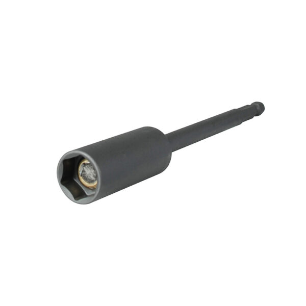Punta de caja de poder con imán retráctil métrica hexágono de 1/4", 16 x 100 mm Urrea
