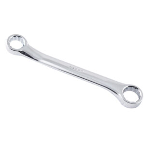 Llave de estrías pulido espejo de 15° métrica, 12 puntas, 11 x 13 mm Urrea
