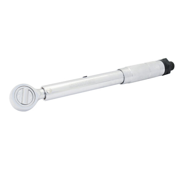 Torquímetro de trueno una escala cuadro de 3/8", 120-960 in-lb Surtek