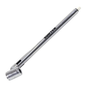 Gauge tipo lápiz de doble cabeza 120 PSI, 20.50 cm Surtek