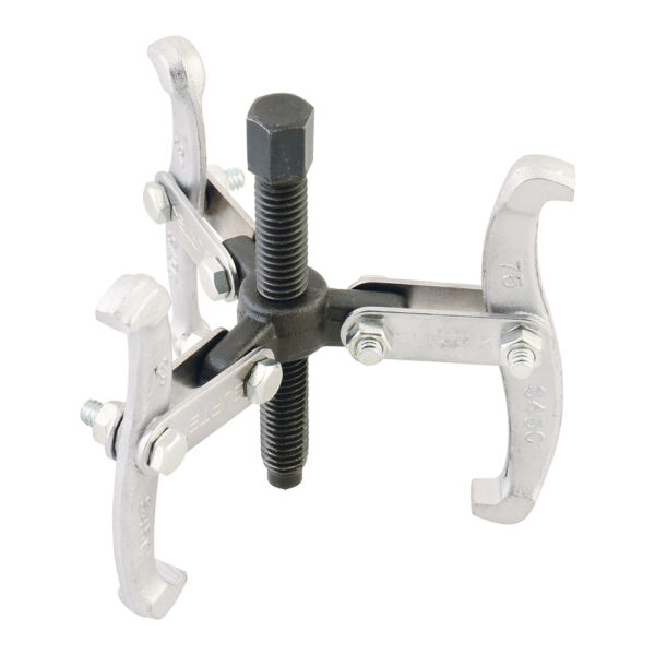 Extractor reversible 2 o 3 quijadas tipo "C", 2 posiciones Surtek