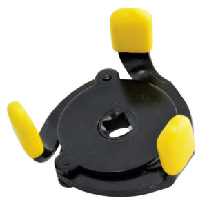Llave autoajustable de 3 brazos para quitar filtros de 2-1/2" a 3-7/8" Surtek