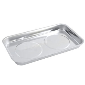 Charola magnética rectangular 24 cm x 14 cm Surtek