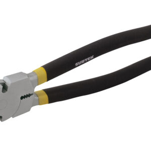 Pinza de hacendado con mango con doble recubrimiento 11" Surtek