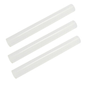 Barra de silicón 1/2" x 15 cm, 1 kg en bolsa Surtek