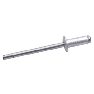 Remache 5/32" x 1/2", 5 bolsas con 100 remaches Surtek