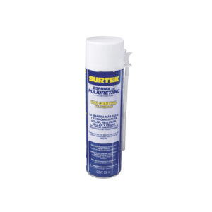 Espuma de poliuretano 500 ml Surtek