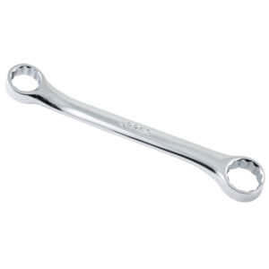 Llave de estrías pulido espejo de 15° en pulgadas, 12 puntas, 13/16" x 7/8" Urrea