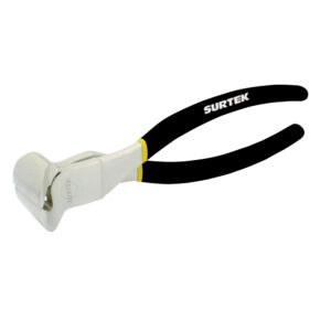 Tenaza plafonera 8" mango con doble recubrimiento Surtek