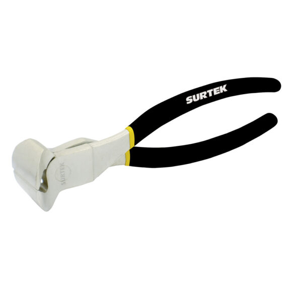 Tenaza plafonera 8" mango con doble recubrimiento Surtek