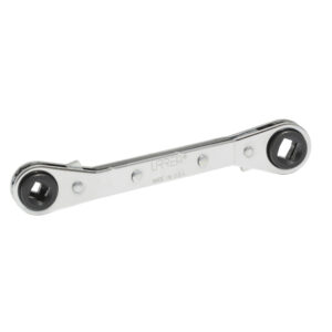 Llave de estrías de matraca para refrigeración en pulgadas, 1/4" x 3/16"- 3/8" x 5/16" Urrea