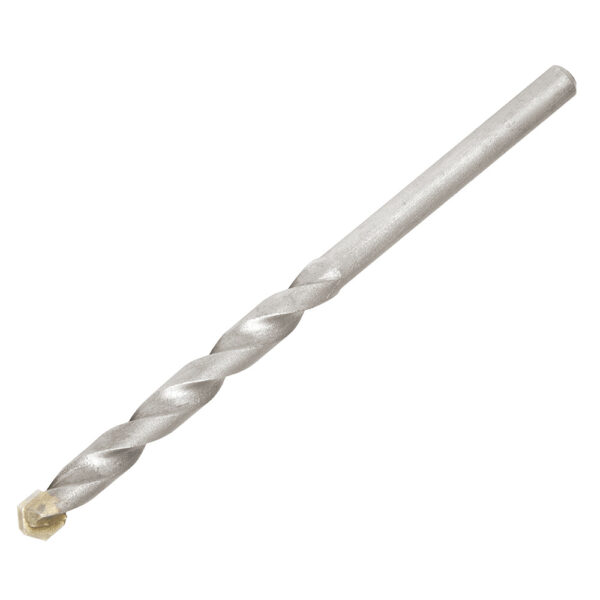 Broca para concreto de acero al carbono 7/8" x 6" zanco recto Surtek