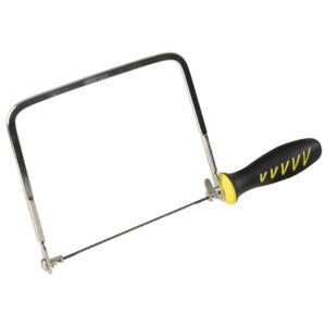 Arco calador con mango bimaterial antiderrapante 6" Surtek