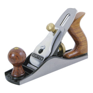 Cepillo para carpintero de madera base lisa #3 Surtek