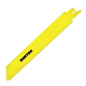 Segueta para sierra sable 12" x 6 DPP, 2 piezas Surtek