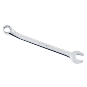 Llave combinada pulido espejo en pulgadas, 12 puntas, 1/4" Urrea