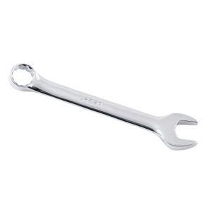 Llave combinada corta pulido espejo métrica, 12 puntas, 12 mm Urrea