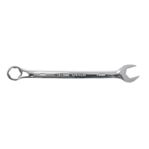 Llave combinada pulido espejo métrica, 6 puntas, 13 mm Urrea