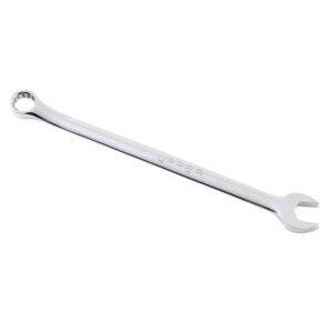 Llave combinada extra larga pulido espejo métrica, 12 puntas, 14 mm Urrea