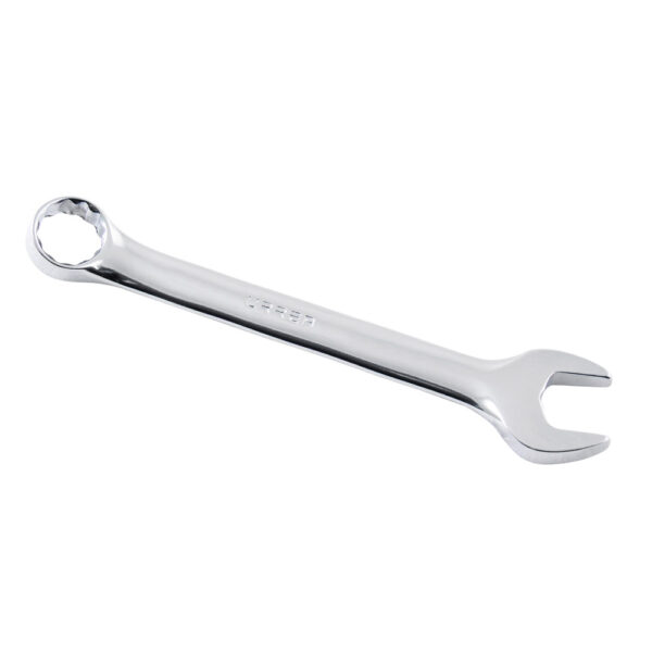 Llave combinada corta pulido espejo métrica, 12 puntas, 14 mm Urrea