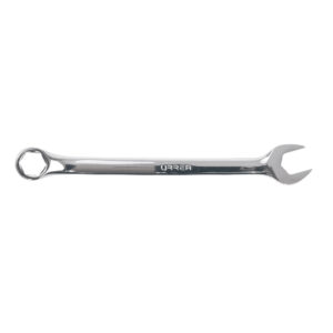 Llave combinada pulido espejo métrica, 6 puntas, 15 mm Urrea