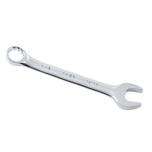 Llave combinada corta pulido espejo en pulgadas, 12 puntas, 1/2" Urrea
