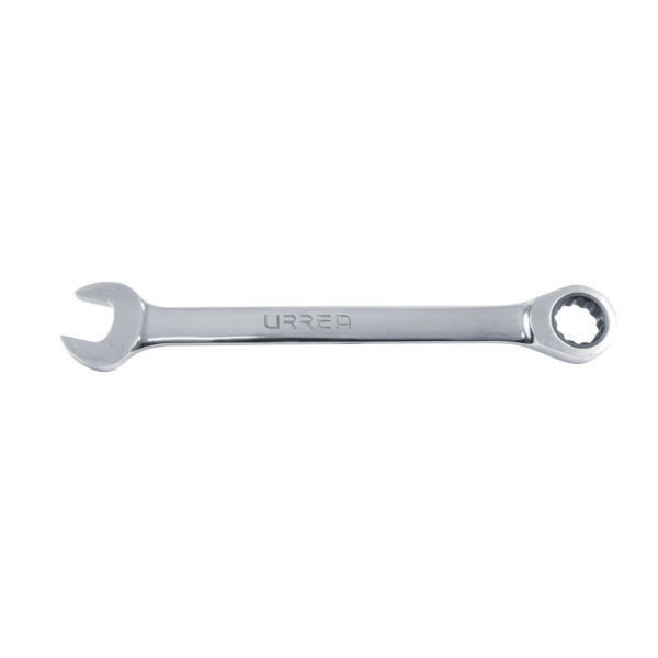 Llave combinada pulido espejo de matraca métrica, 12 puntas, 20 mm Urrea