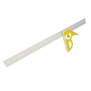 Escuadra de combinación con mango zamac 16" Surtek