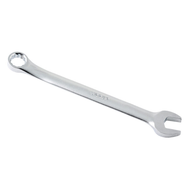 Llave combinada satinada en pulgadas, 12 puntas, 11/16" Urrea