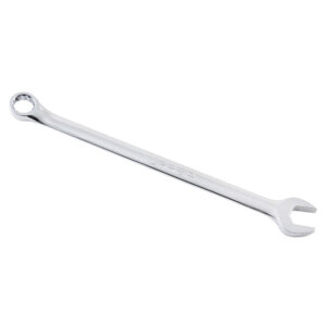 Llave combinada extra larga pulido espejo en pulgadas, 12 puntas, 13/16" Urrea