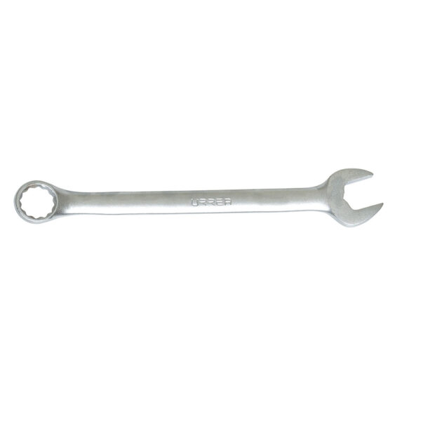 Llave combinada satinada métrica, 12 puntas, 32 mm Urrea
