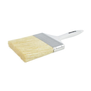 Brocha de cerdas de poliéster con mango de madera de 1-1/2" Urrea