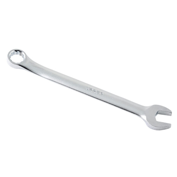 Llave combinada satinada en pulgadas, 12 puntas, 1-1/8" Urrea