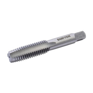 Machuelo de acero al carbón 3/16"-24NS Surtek