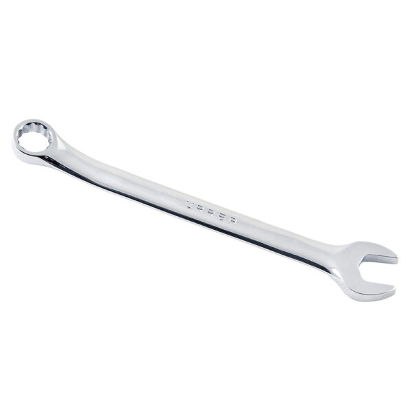 Llave combinada pulido espejo en pulgadas, 12 puntas, 1-1/4" Urrea